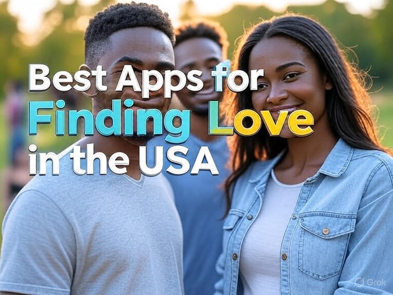best apps for finding love in the USA