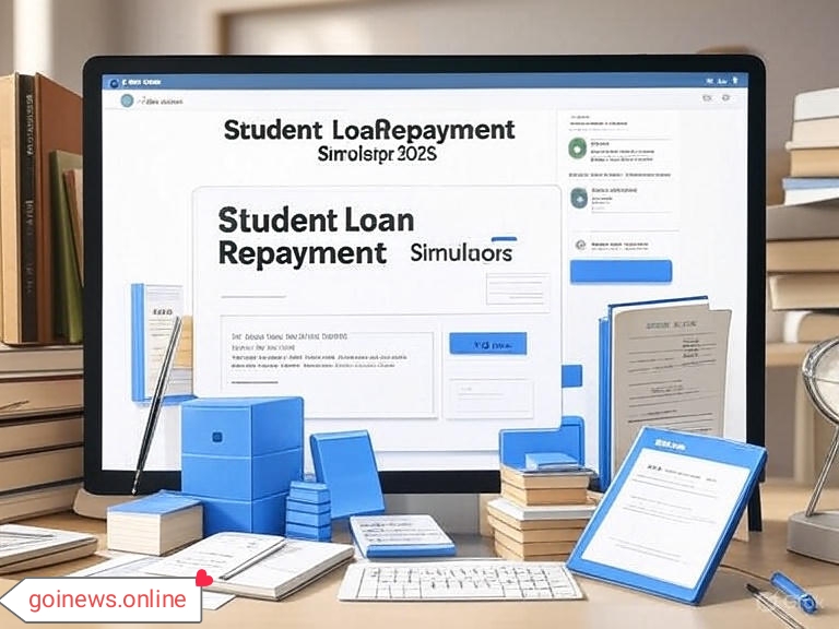 Student Loan Repayment Simulator 2025 Student Loan Repayment Simulator 2025