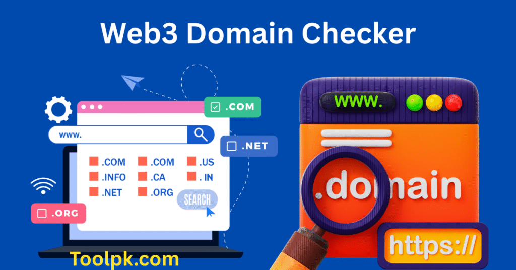 Web3 Domain Checker Web3 Domain Checker