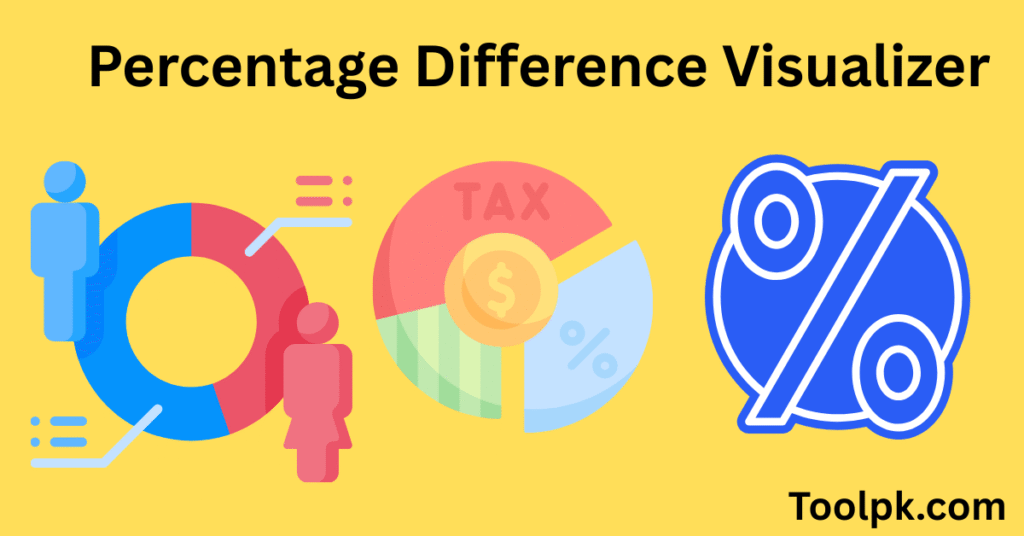 Percentage Difference Visualizer
