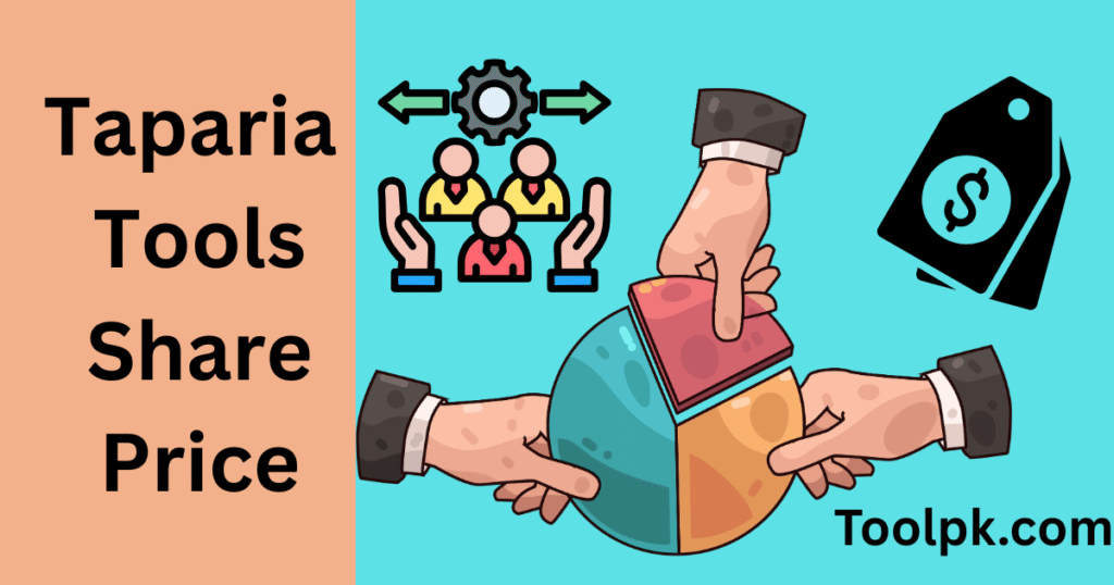 Taparia Tools Share Price