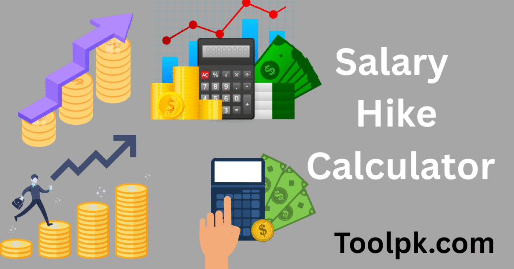 Salary Hike Calculator Salary Hike Calculator