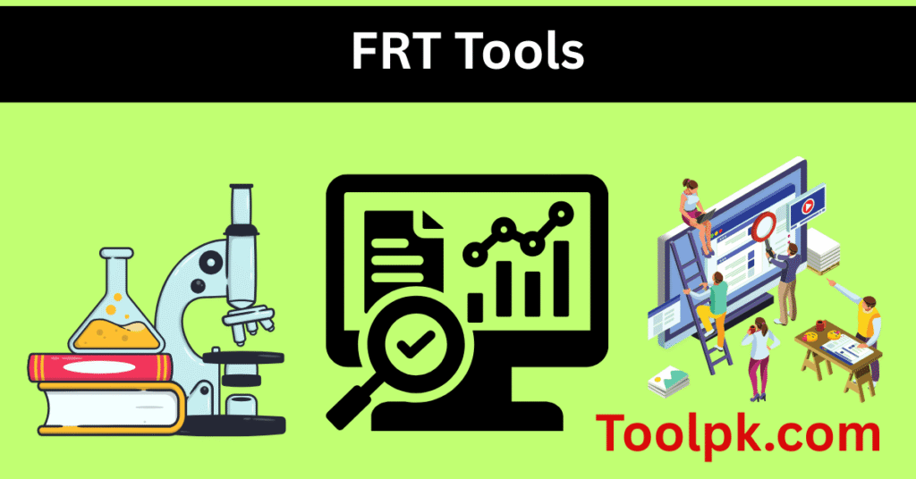 FRT Tools