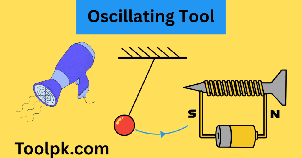 Oscillating Tool