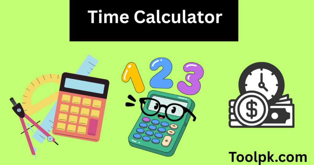 Time calculator